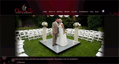 Desktop Screenshot of cherryontopevents.com